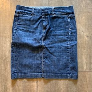Gap Limited Edition Knee Skirt